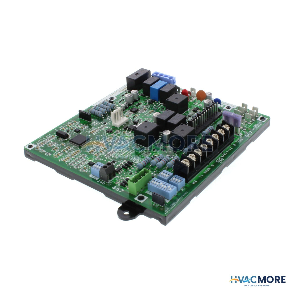 Carrier Circuit Board Less Plug HK42FZ035