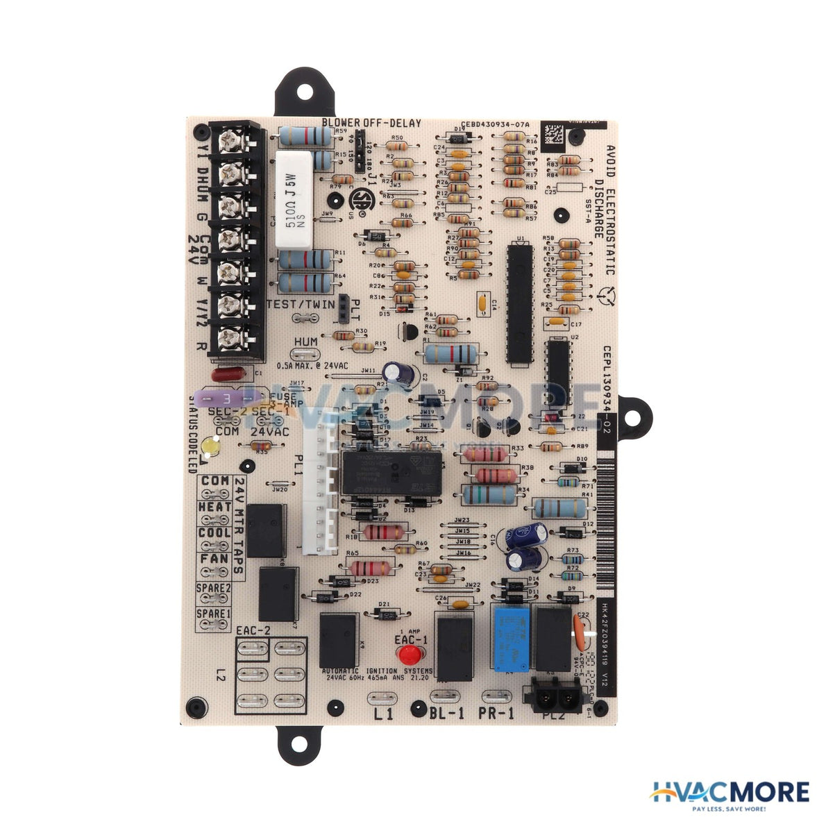 Carrier Control Board HK42FZ039