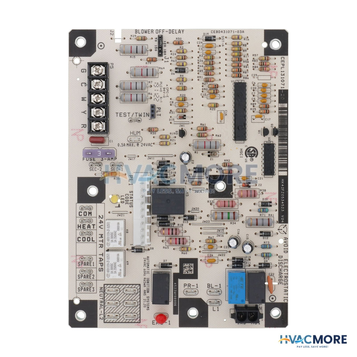 Carrier Control Board HK42FZ053
