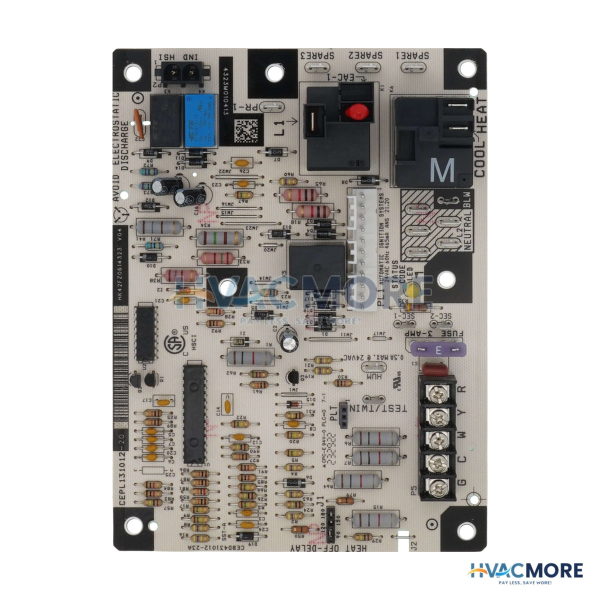 Carrier Control Board HK42FZ061