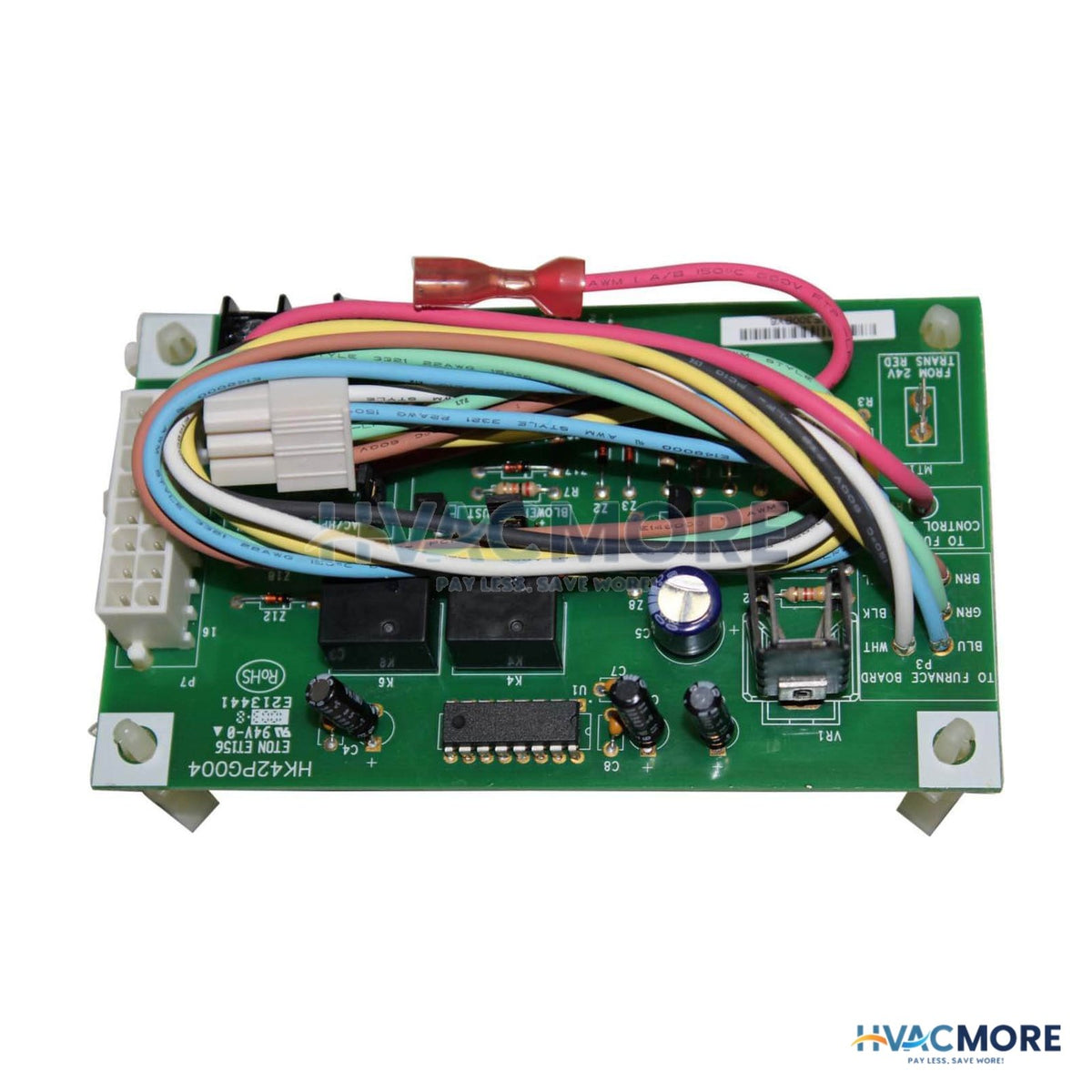Carrier Motor Control Board HK42PG004