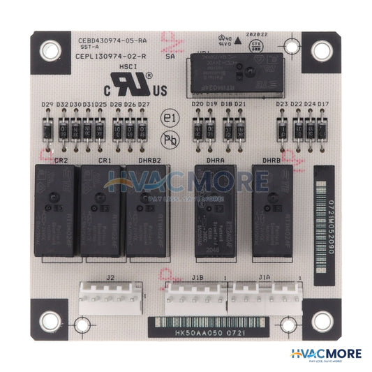 Carrier Reheat Control Board HK50AA050
