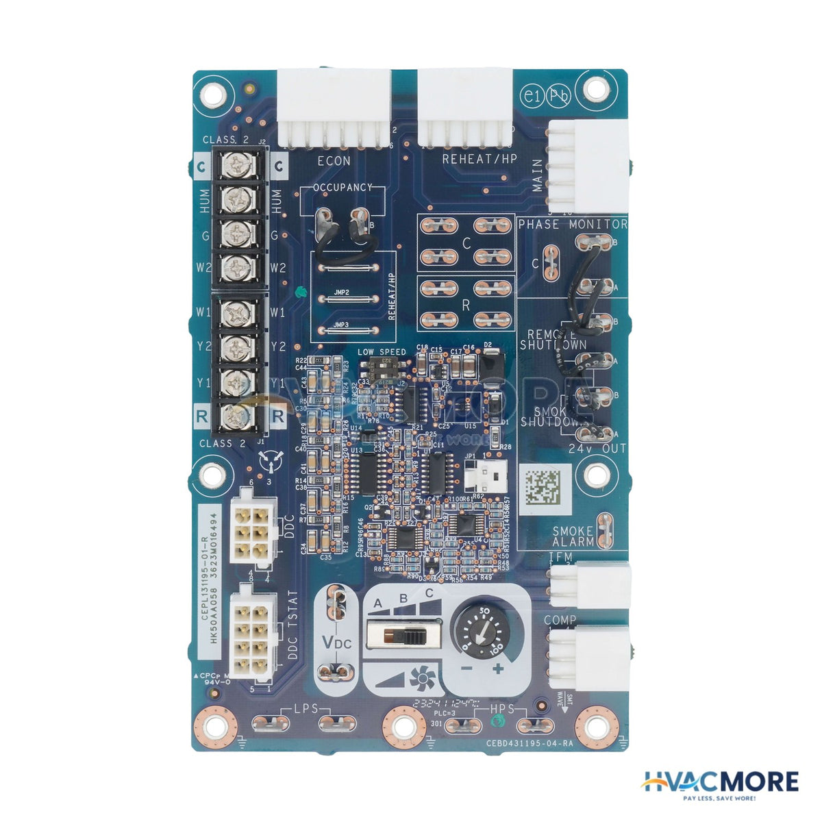 Carrier Control Board HK50AA058
