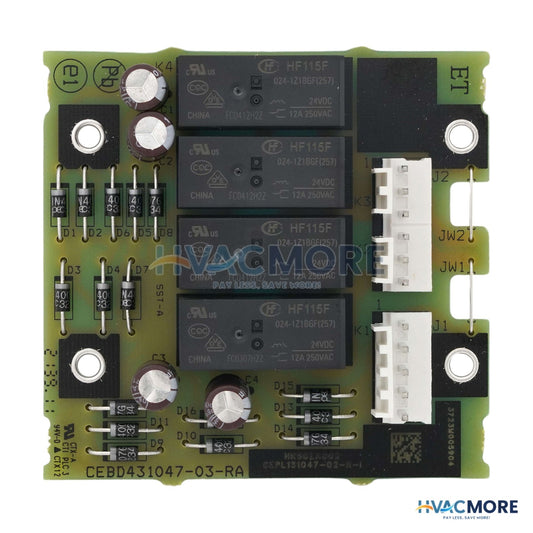 Carrier Control Board HK50ZA002
