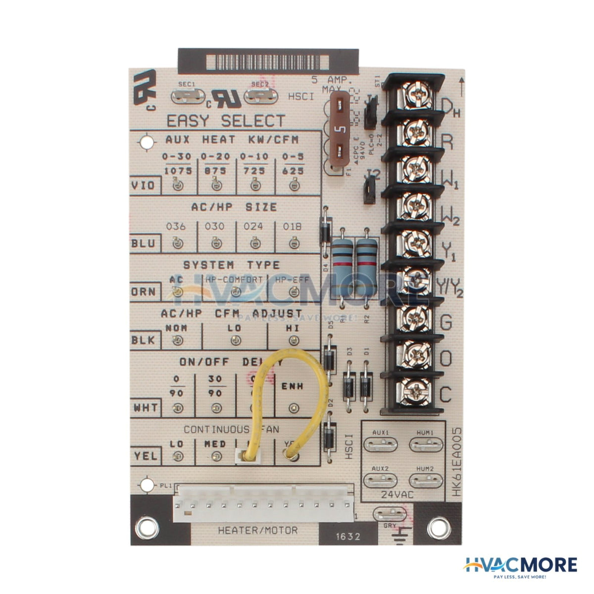 Carrier Circuit Board HK61EA005