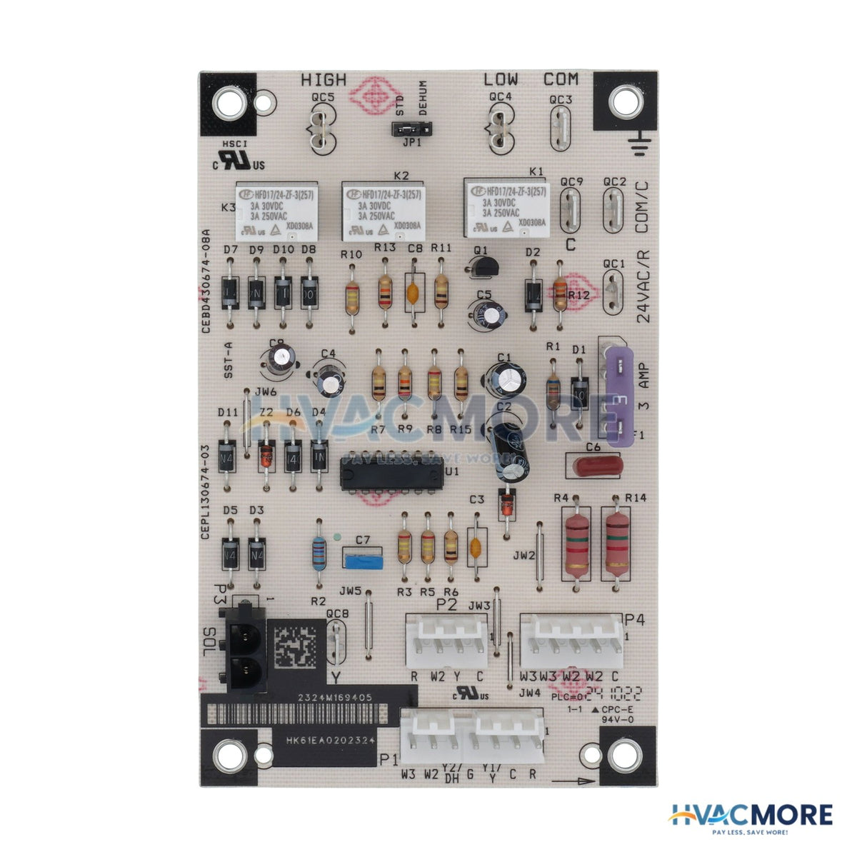Carrier Circuit Board HK61EA020