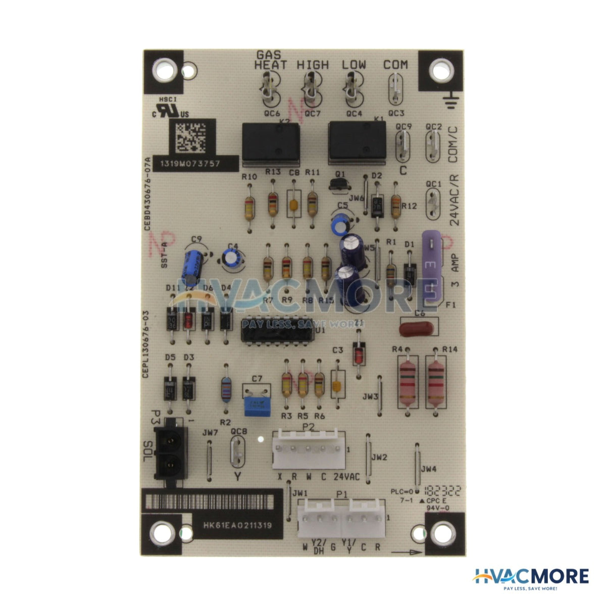 Carrier Circuit Board HK61EA021