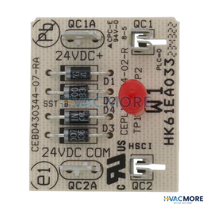 Carrier Carrier Rectifier Control HK61EA033