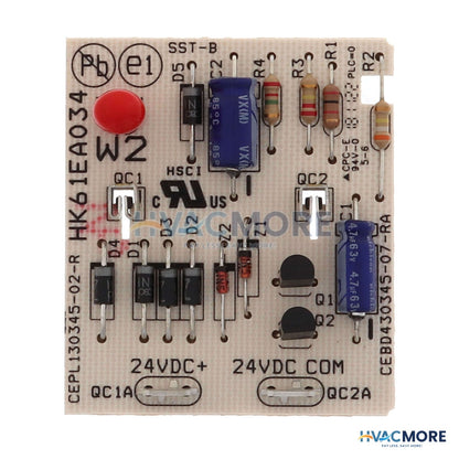 Carrier Rectifier Control HK61EA034