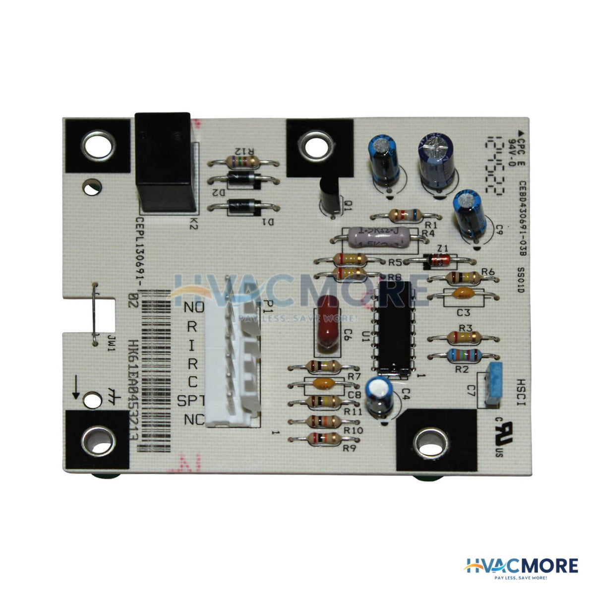 Carrier Time Delay Relay HK61EA045