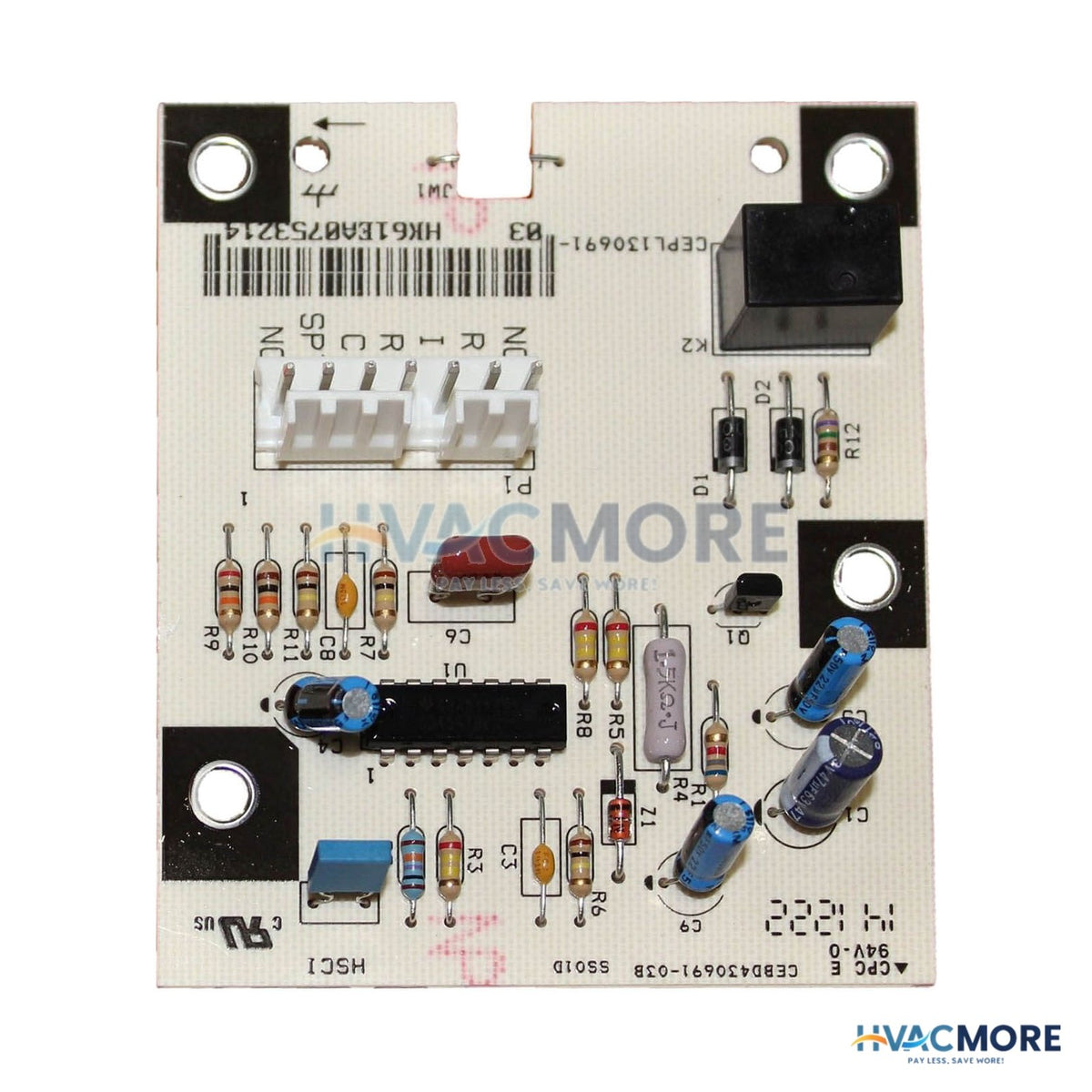 Carrier Time Delay Relay HK61EA075