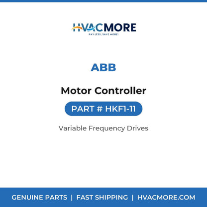 ABB Motor Controller HKF1-11