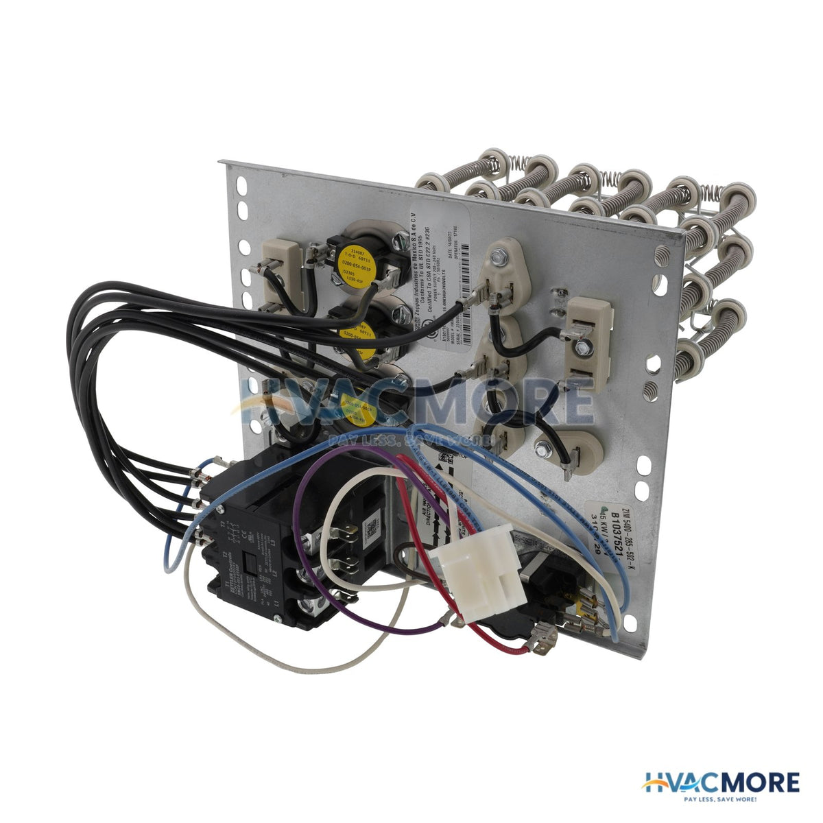 Goodman Goodman Electric<br>Heat Kit, 3 PHASE<BR>(15.00 kW) HKR3-15