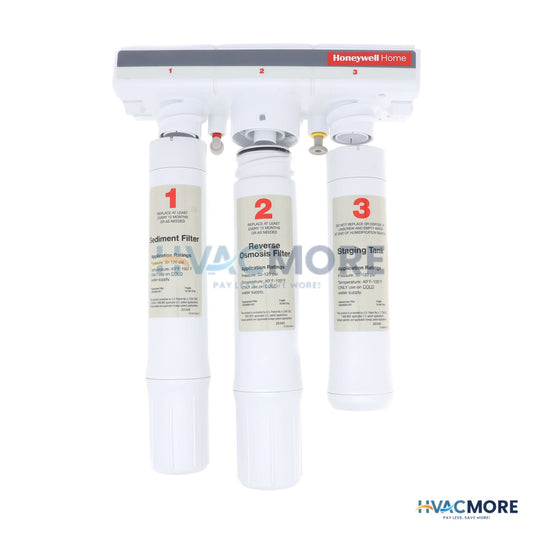 Honeywell Home RO Water Filter with Staging Tank HM600XROF1