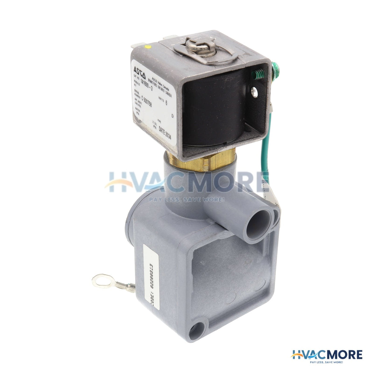 Honeywell Home HM700 Electrode Humidifier Replacement Drain Valve HM700ADVALVE