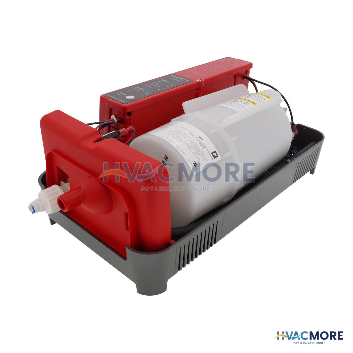 Honeywell Home HM750 Advanced Electrode Humidifier (11/22 GPD) HM750A1000