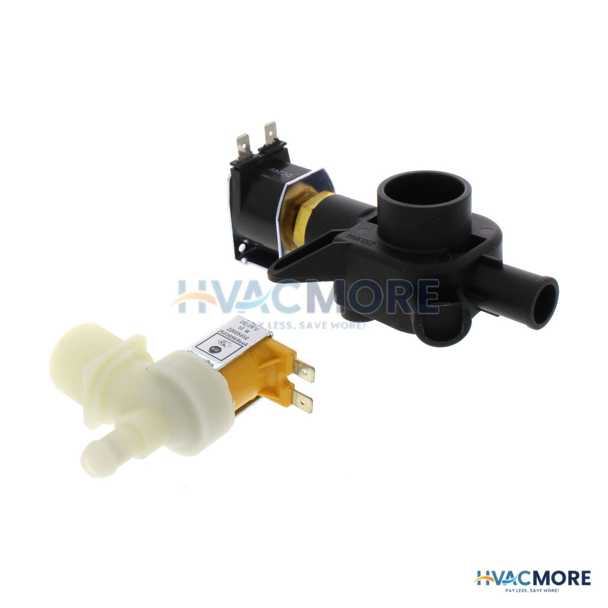 Honeywell Home HM750 Electrode Humidifier Valve Kit HM750AVKIT