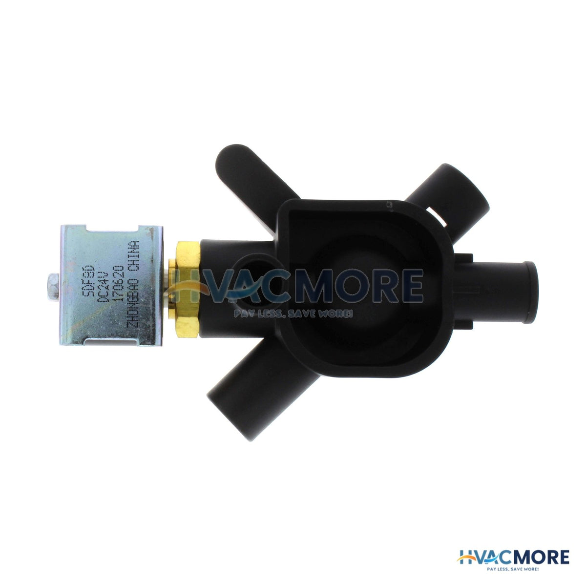 Honeywell Home HM750 Electrode Humidifier Valve Kit HM750AVKIT