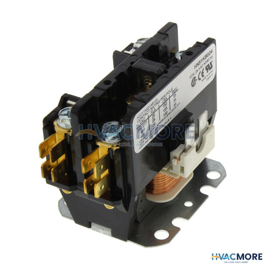 Carrier Contactor, 24V Coil 25 Amp HN51KB024