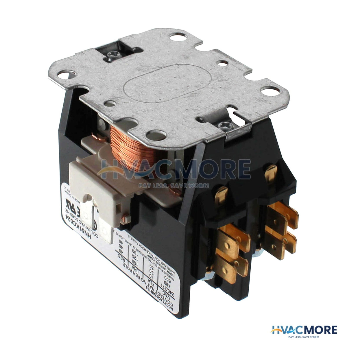 Carrier 1 POLE 24V 30 Amp Contactor HN51KC024