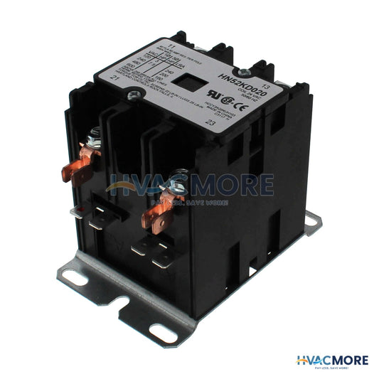 Carrier 2-POLE Contactor 24V 40Amp HN52KD020