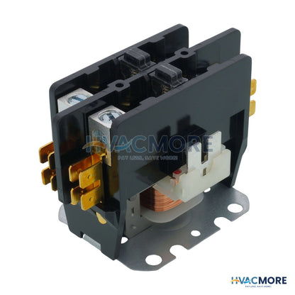Carrier 2 Pole Contactor, 24V 32 Amp HN52TC024