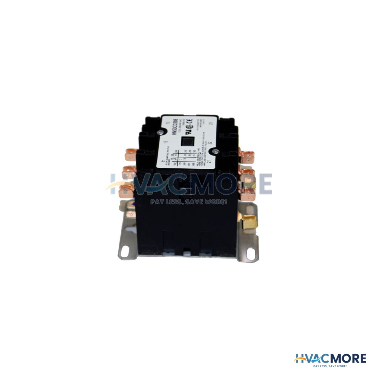 Carrier 3 Pole Contactor, 208/240V 40 Amp HN53CD208