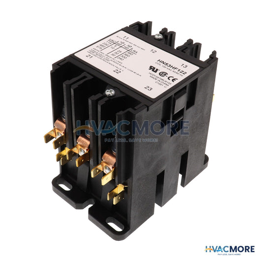 Carrier Contactor, 120V 75Amp HN53HF122
