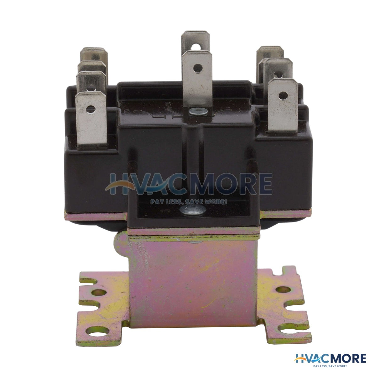 Carrier 24V Coil Relay HN61KK070