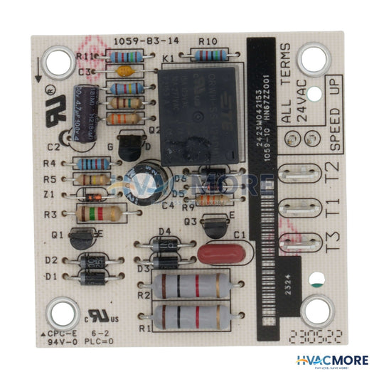 Carrier Relay Circuit Board HN67ZZ001