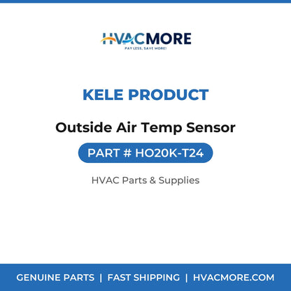 Kele Product Outside Air Temp Sensor HO20K-T24