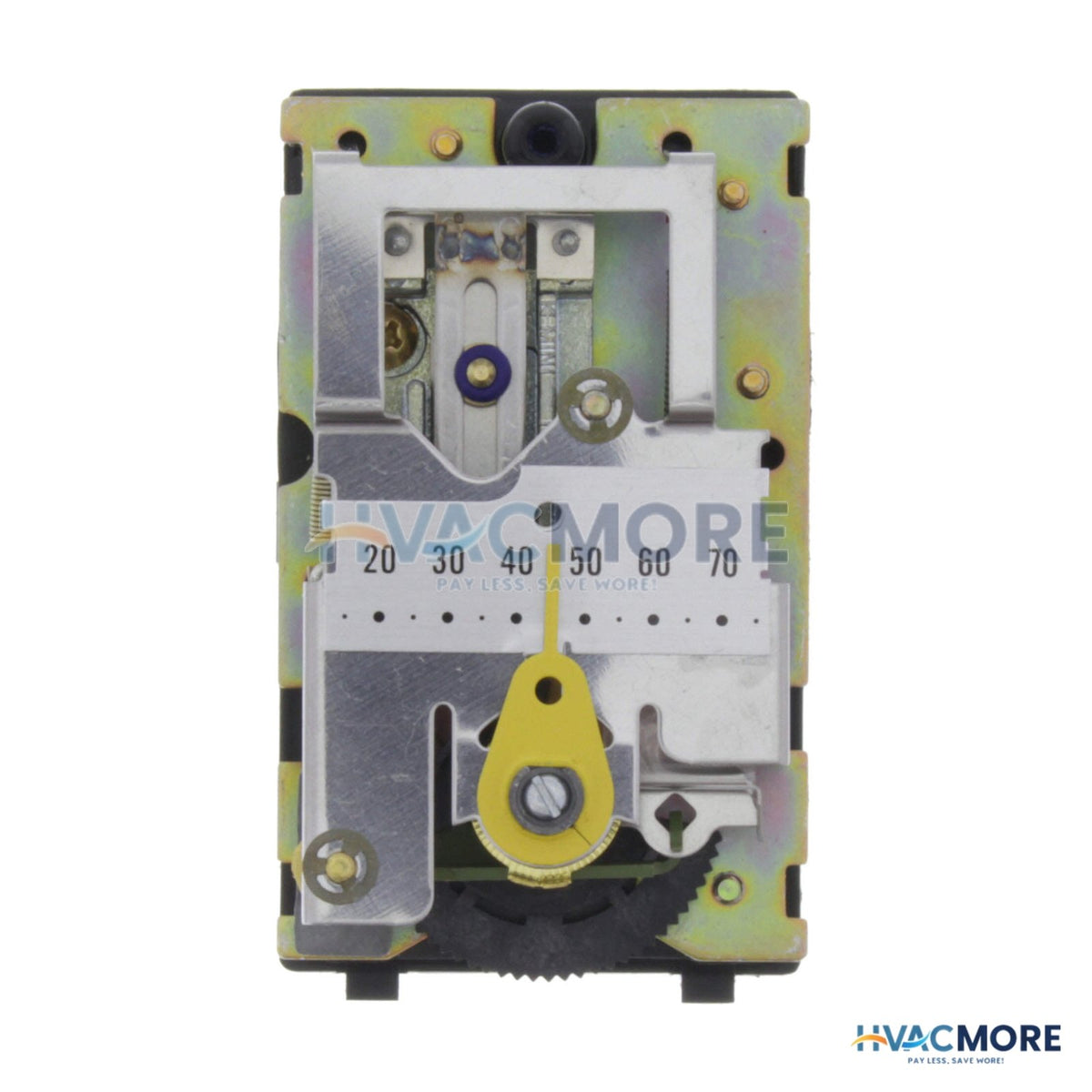Honeywell 2 Pipe Direct Acting Pneumatic Humidity Controller HP970A1009