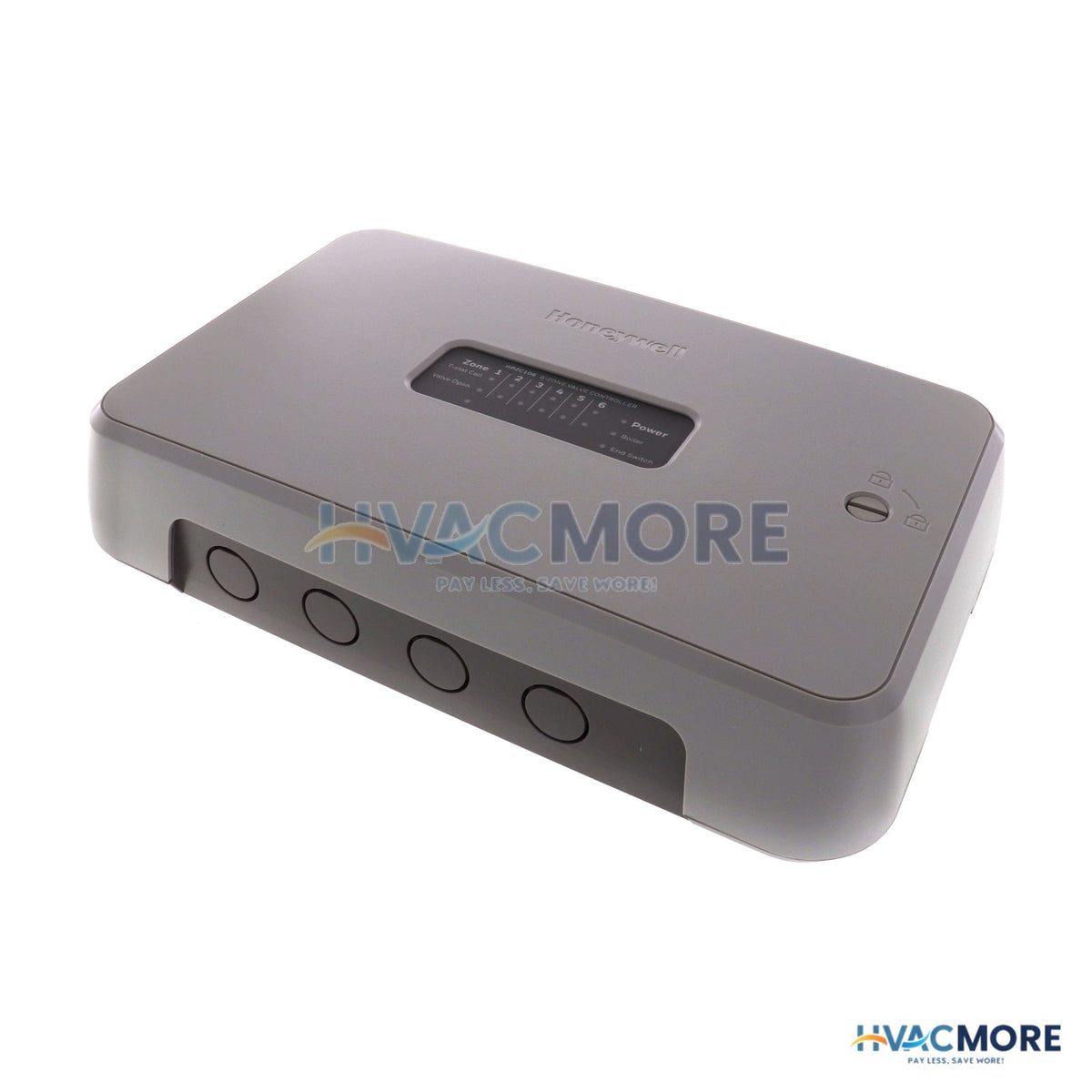 Honeywell Home Hydronic Six Zone Valve Controller HPZC106