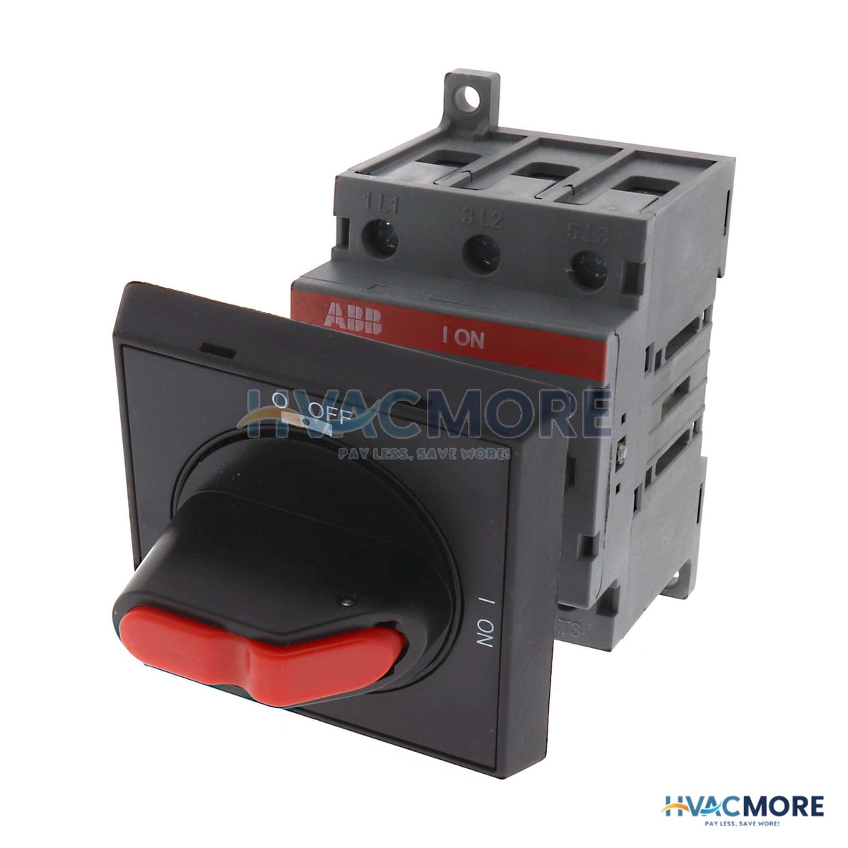 Carrier Disconnect (80Amp, 3PH, 200-600V) HR61AQ001