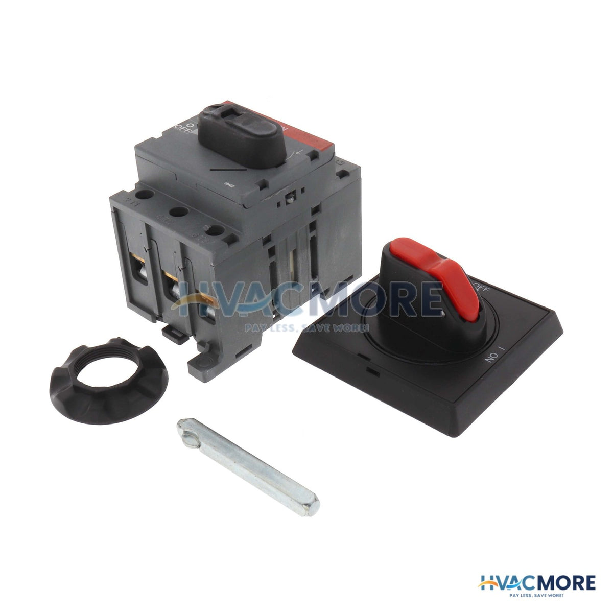 Carrier Disconnect (80Amp, 3PH, 200-600V) HR61AQ001