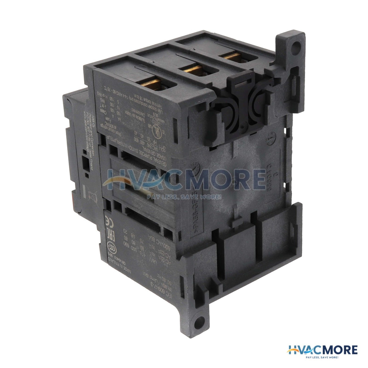 Carrier Disconnect (80Amp, 3PH, 200-600V) HR61AQ001