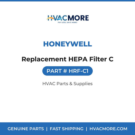 Honeywell Replacement HEPA Filter C HRF-C1