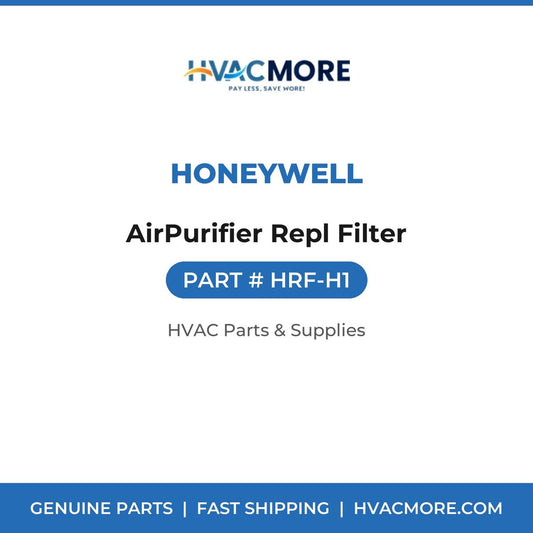 Honeywell AirPurifier Repl Filter HRF-H1