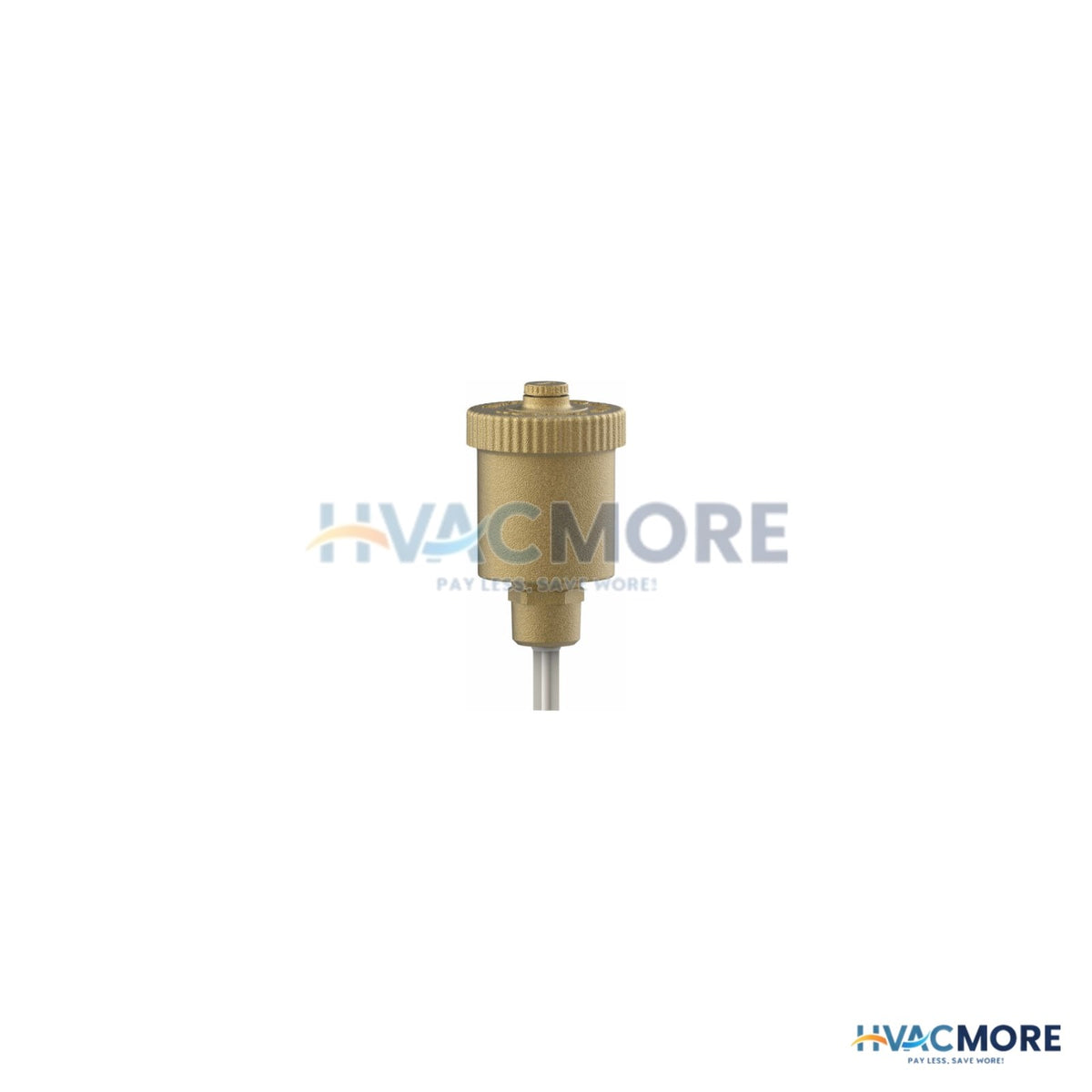 Resideo Replacement Air Vent for Union Hydraulic Separator HS-VENTUNION