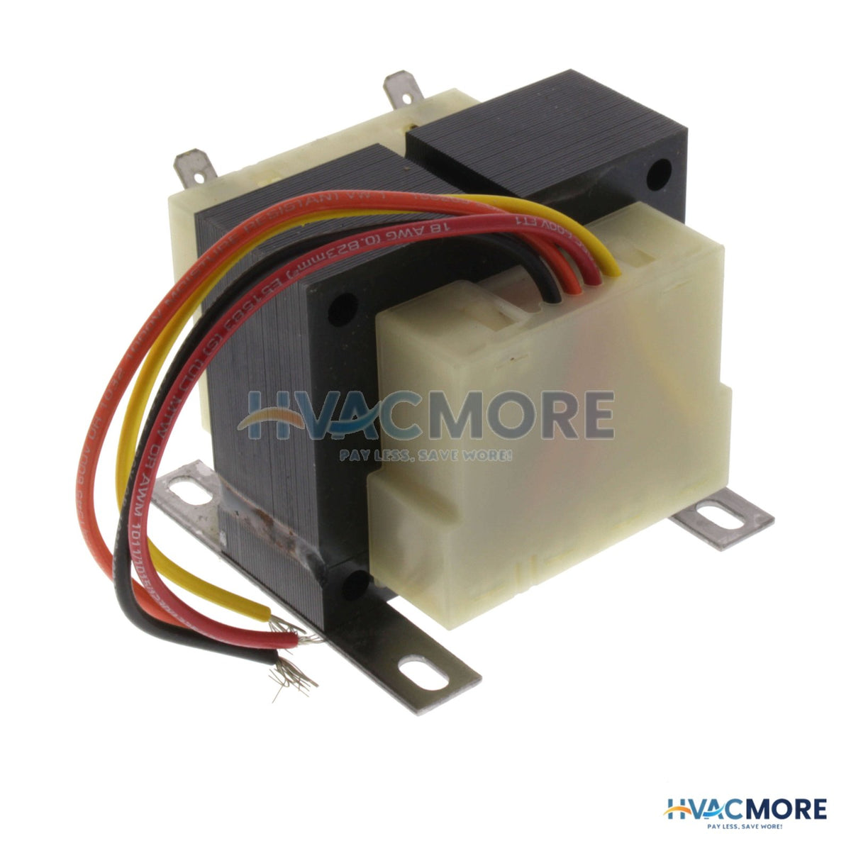 Carrier 200/230/460V (Primary) 24V (Secondary) 75 VA Transformer HT01BD236