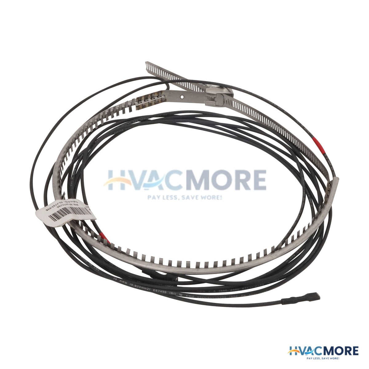 Carrier Belt 480V 70W 7-8"DIA 91" Htr HT32TC705
