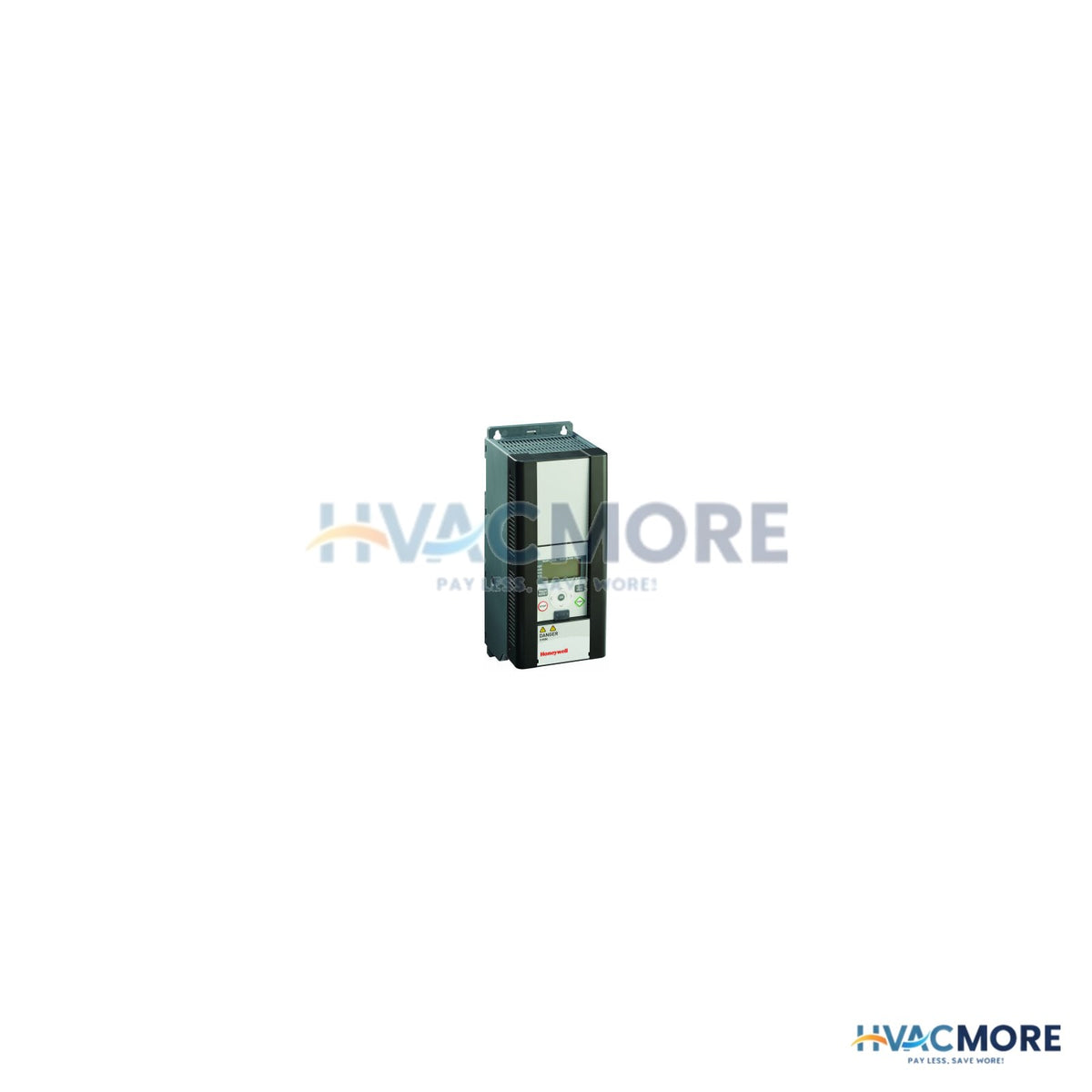 Honeywell Smart VFD HVAC2 Variable Frequency Drive, 208/240V, 3 HP, 1 PH, NEMA 1, Drive Alone HVFD2D1B0030E2