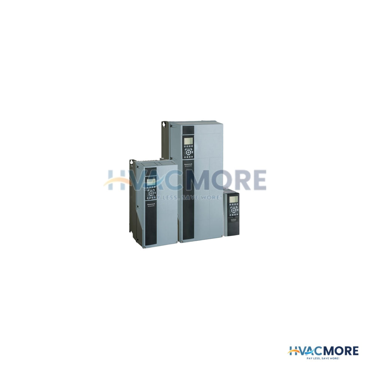 Honeywell 3G SmartVFD Variable Frequency Drive, 460 VAC, 40 HP, NEMA 1, Drive Only HVFD3D3C0400G100C