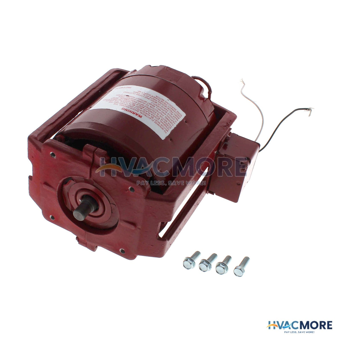 Century 48Z Cushion Ring Hot Water Circ. Pump Motor (115V, 1725 RPM, 1/6 HP) HW2014B1L