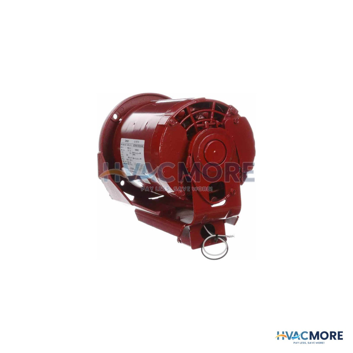 Century 48 Ball Bearing Hot Water Ciric. Pump Motor (115V, 1725 RPM, 1/4 HP) HW2024BL