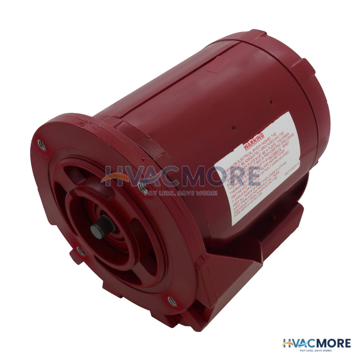 Century 48Z Sleeve Bearing Hot Water Ciric. Pump Motor (115V, 1725 RPM, 1/3 HP) HW2034BL