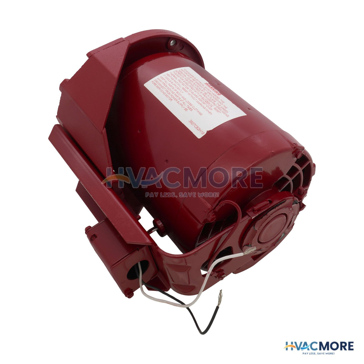 Century 48Z Sleeve Bearing Hot Water Ciric. Pump Motor (115V, 1725 RPM, 1/3 HP) HW2034BL