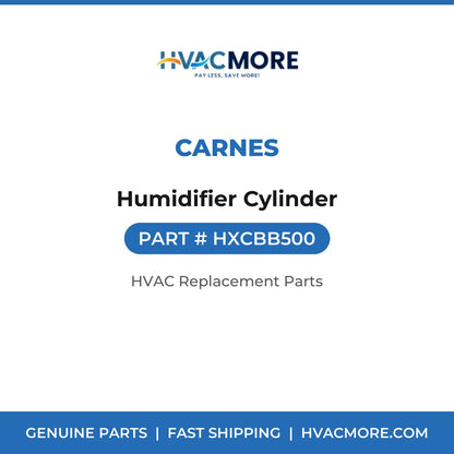 Carnes Humidifier Cylinder HXCBB500