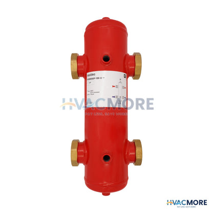 Resideo 2" Union Hydraulic Separator HYDROSEP-105-U