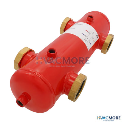 Resideo 2" Union Hydraulic Separator HYDROSEP-105-U